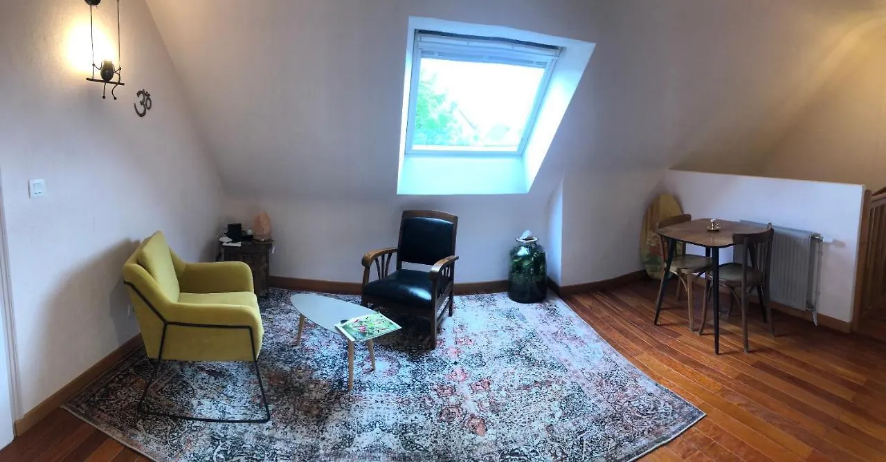 Bed & Breakfast Chambre D'Hote 